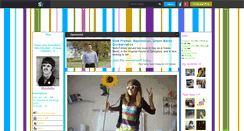Desktop Screenshot of elisaxhappy.skyrock.com