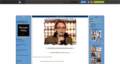 Desktop Screenshot of christoph-willem.skyrock.com