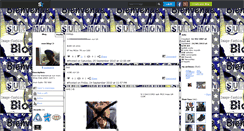 Desktop Screenshot of jordan970.skyrock.com