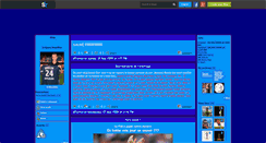 Desktop Screenshot of g-bourillon.skyrock.com