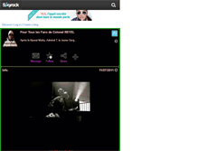 Tablet Screenshot of colonel-reyel-fans.skyrock.com