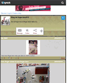 Tablet Screenshot of finger-bmx915.skyrock.com