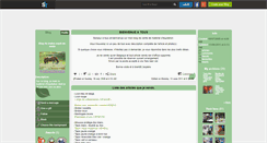 Desktop Screenshot of matos-equit-en-vente.skyrock.com