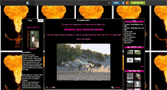 Desktop Screenshot of pheno29.skyrock.com