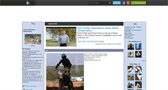 Desktop Screenshot of elote01.skyrock.com