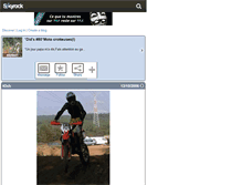 Tablet Screenshot of elote01.skyrock.com