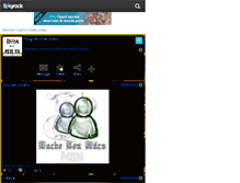 Tablet Screenshot of chien-bima.skyrock.com