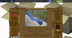 Desktop Screenshot of lavietoutencarton.skyrock.com
