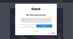 Desktop Screenshot of j1e9s9s4i.skyrock.com