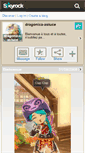 Mobile Screenshot of dragonica-astuce.skyrock.com