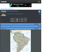 Tablet Screenshot of globe-trotteurs.skyrock.com