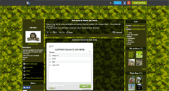 Desktop Screenshot of koh-lanta-2009.skyrock.com
