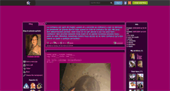 Desktop Screenshot of jalousie-parfaite.skyrock.com