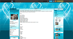 Desktop Screenshot of lesdjdu32.skyrock.com