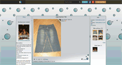 Desktop Screenshot of jujuboutique-rondissima.skyrock.com