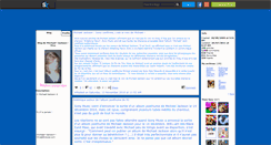 Desktop Screenshot of miichael--jackson--love.skyrock.com