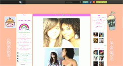 Desktop Screenshot of cupcake-creation.skyrock.com