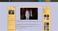Desktop Screenshot of marlot.skyrock.com