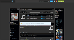 Desktop Screenshot of bds1070.skyrock.com