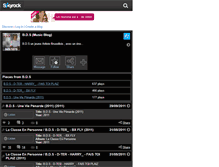 Tablet Screenshot of bds1070.skyrock.com