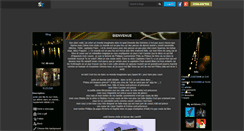 Desktop Screenshot of fic-mi-mae.skyrock.com