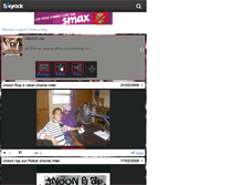 Tablet Screenshot of jnoonrap.skyrock.com