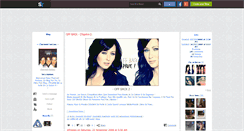 Desktop Screenshot of charmed-fantasy.skyrock.com