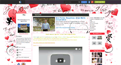 Desktop Screenshot of elisa-di-rivombrosa.skyrock.com