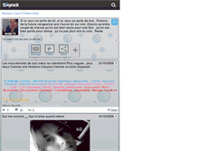 Tablet Screenshot of dodo-76.skyrock.com
