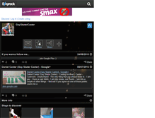 Tablet Screenshot of gayskatercaster.skyrock.com