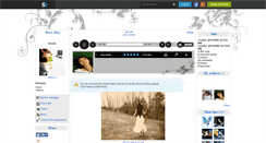 Desktop Screenshot of ina-ich-x.skyrock.com