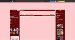 Desktop Screenshot of justemoidu71.skyrock.com