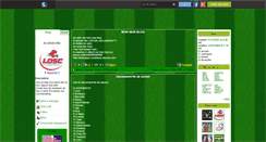 Desktop Screenshot of doguesdu11.skyrock.com