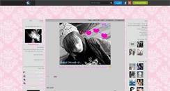 Desktop Screenshot of matou-alias-nuts.skyrock.com