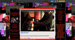 Desktop Screenshot of pianistedu33.skyrock.com