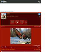 Tablet Screenshot of aldodu31.skyrock.com