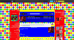 Desktop Screenshot of chris2sete.skyrock.com