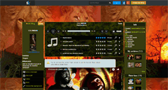 Desktop Screenshot of colombian772.skyrock.com