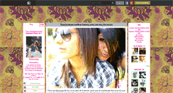 Desktop Screenshot of amiira-soopra.skyrock.com