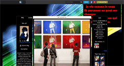 Desktop Screenshot of emo-joli-chamitre.skyrock.com