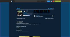 Desktop Screenshot of elfoua1.skyrock.com
