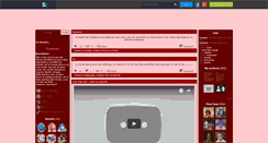Desktop Screenshot of mannon69.skyrock.com