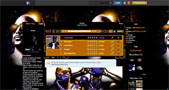 Desktop Screenshot of boobarap92i.skyrock.com