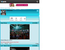 Tablet Screenshot of i-love-antalya.skyrock.com