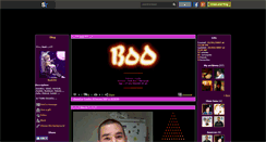 Desktop Screenshot of boo0705.skyrock.com