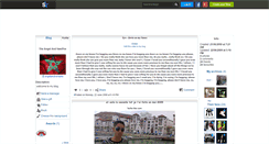 Desktop Screenshot of angelandvampire.skyrock.com