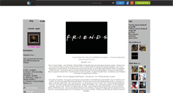 Desktop Screenshot of friends--again.skyrock.com