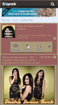 Mobile Screenshot of deimi-lovato-source.skyrock.com