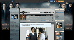 Desktop Screenshot of kyle-xyy.skyrock.com