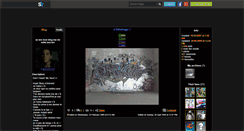 Desktop Screenshot of gouloume27.skyrock.com